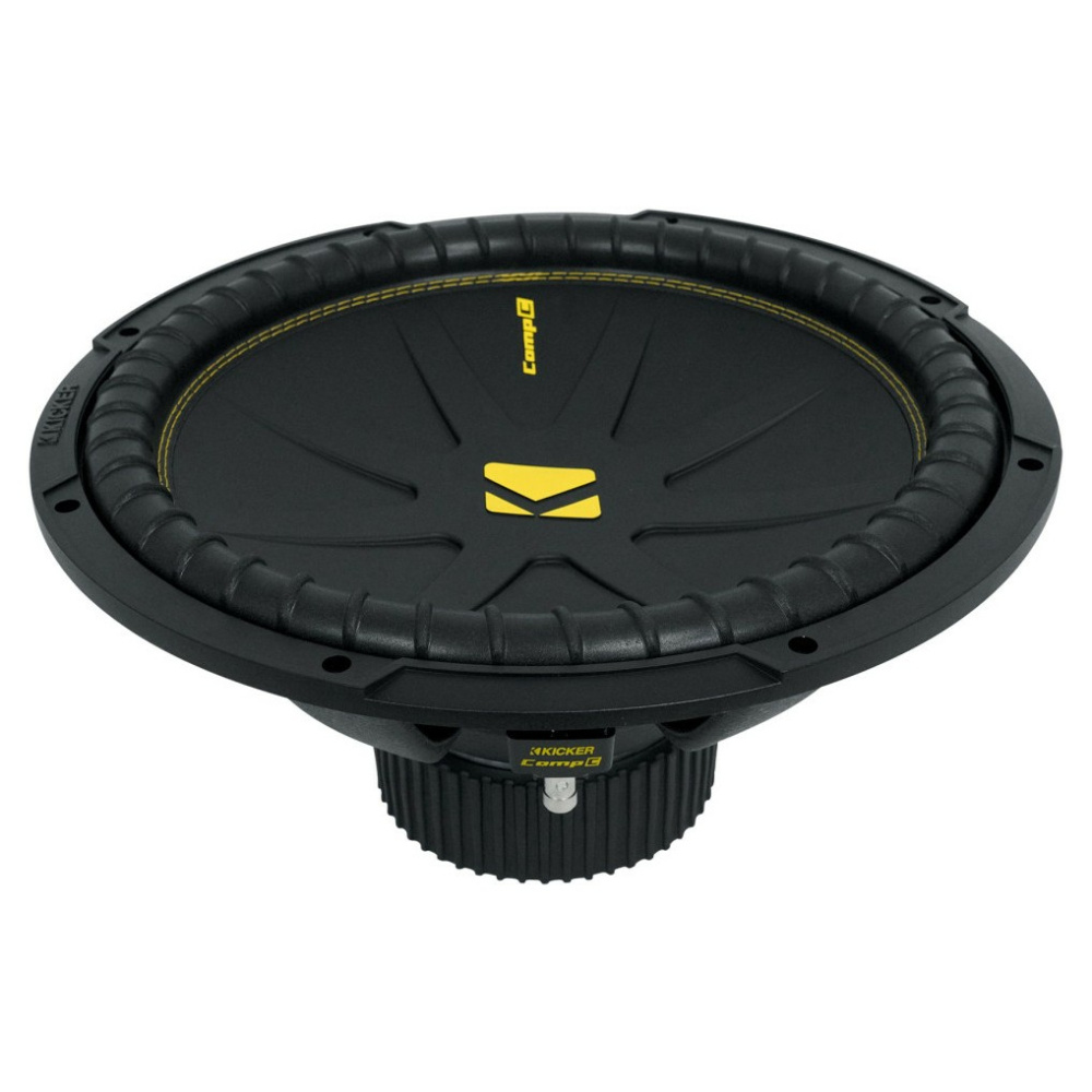 Kicker CompC CWCS154, 15-tommers basselement, 4 ohm