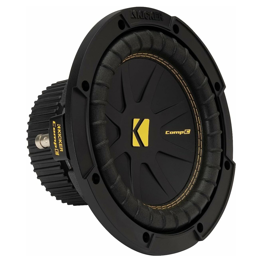 Kicker CompC CWCS84, 8-tommers basselement, 4 ohm