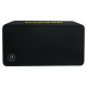 Kicker CompC DCWC122, portet basskasse 2x12 tommer, 2 ohm Kicker CompC DCWC122, portet basskasse 2x12 tommer, 2 ohm