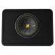 Kicker CompC TCWC104, bassrefleks-subwooferkasse 1x10 tommer, 4 ohm Kicker CompC TCWC104, bassrefleks-subwooferkasse 1x10 tommer, 4 ohm