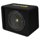 Kicker CompC VCWC122, bassrefleks-subwooferkasse 1x12 tommer, 2 ohm Kicker CompC VCWC122, bassrefleks-subwooferkasse 1x12 tommer, 2 ohm