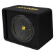 Kicker CompC VCWC124, bassrefleks-basskasse 1x12 tommer, 4 ohm Kicker CompC VCWC124, bassrefleks-basskasse 1x12 tommer, 4 ohm