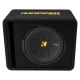 Kicker CompC VCWC124, bassrefleks-basskasse 1x12 tommer, 4 ohm Kicker CompC VCWC124, bassrefleks-basskasse 1x12 tommer, 4 ohm