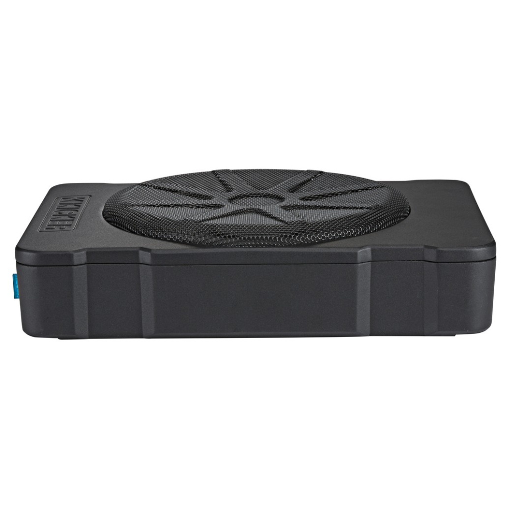 Kicker Hideaway HS10, aktiv 10-tommers basskasse