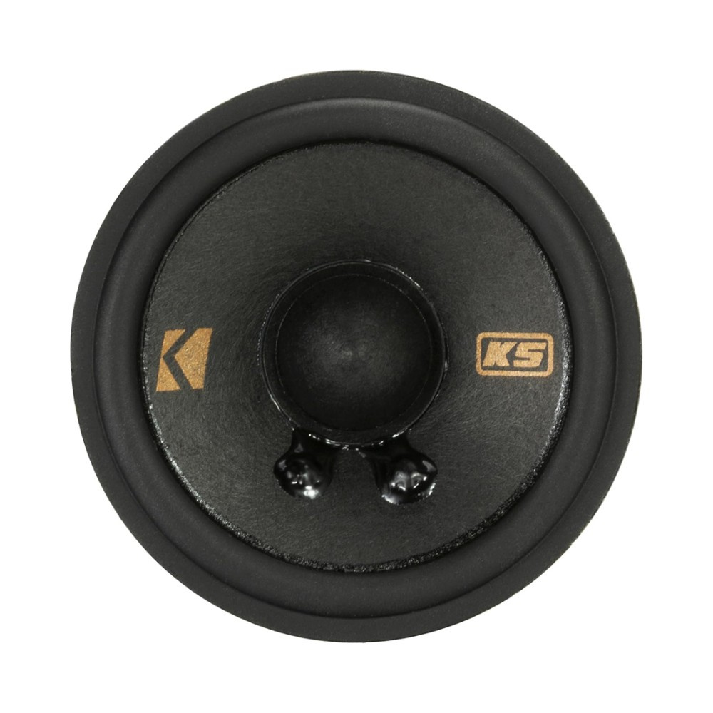 Kicker KSC2704C, 2,75-tommers mellomtonehøyttaler, stk.