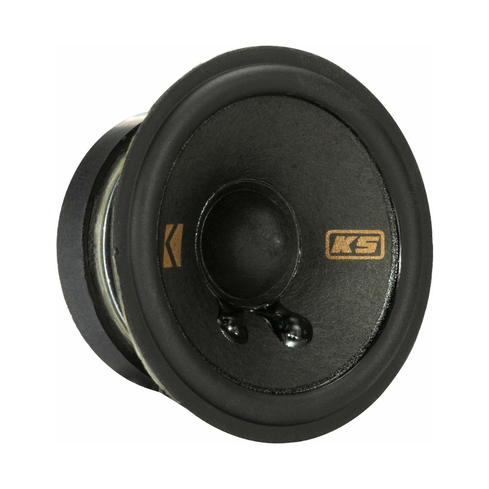 Kicker KSC2704, 2.75 tommers mellomtone, par