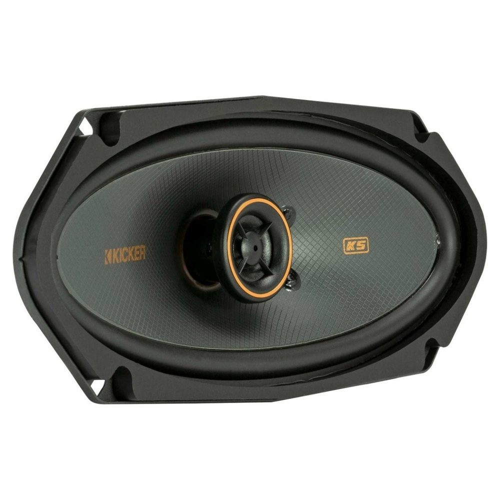 Kicker KSC41004, 4x10-tommers koaksialhøyttalere, par