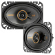 Kicker KSC4604, 4x6-tommers koaksialhøyttalere, par Kicker KSC4604, 4x6-tommers koaksialhøyttalere, par