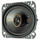 Kicker KSC4604, 4x6-tommers koaksialhøyttalere, par Kicker KSC4604, 4x6-tommers koaksialhøyttalere, par