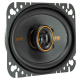 Kicker KSC4604, 4x6-tommers koaksialhøyttalere, par Kicker KSC4604, 4x6-tommers koaksialhøyttalere, par
