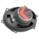 Kicker KSC6804, 6x8-tommers koaksialhøyttalere, par Kicker KSC6804, 6x8-tommers koaksialhøyttalere, par