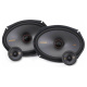 Kicker KSS269, 6x9 tommer 2,5-veis komponentsett, par Kicker KSS269, 6x9 tommer 2,5-veis komponentsett, par