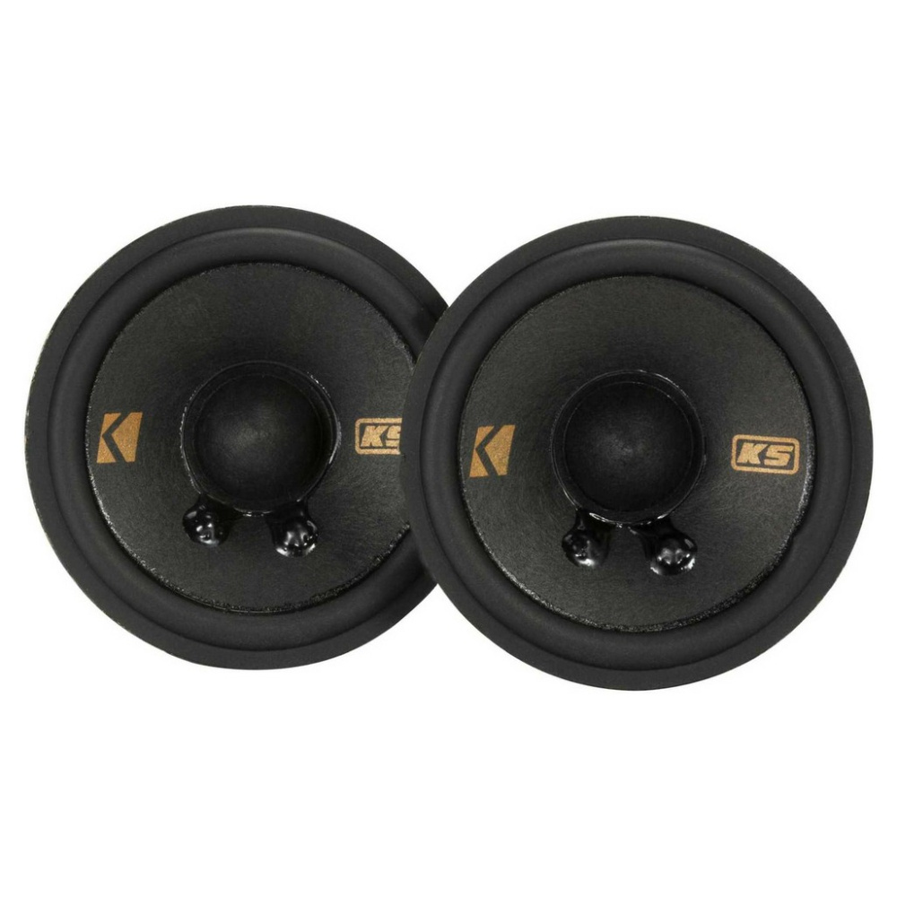 Kicker KSS269, 6x9 tommer 2,5-veis komponentsett, par