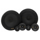 Kicker KSS365, 6.5-tommers 3-veis komponentsett, par Kicker KSS365, 6.5-tommers 3-veis komponentsett, par
