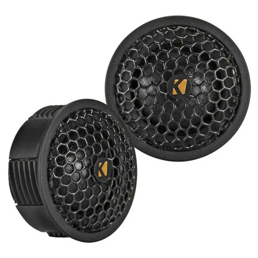 Kicker KSS504, 5,25-tommers komponentsett, par