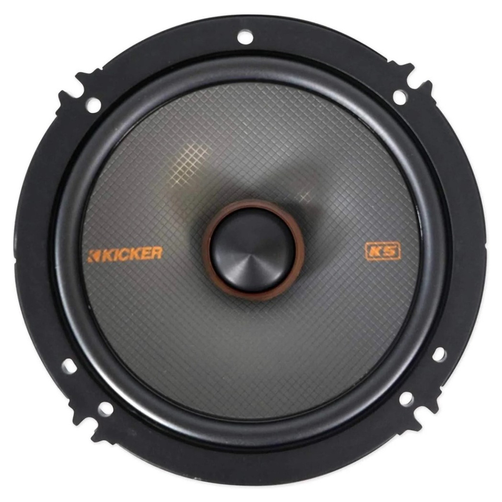Kicker KSS6504, 6,5-tommers komponenthøyttalersett, par