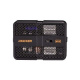 Kicker KSS6504, 6,5-tommers komponenthøyttalersett, par Kicker KSS6504, 6,5-tommers komponenthøyttalersett, par