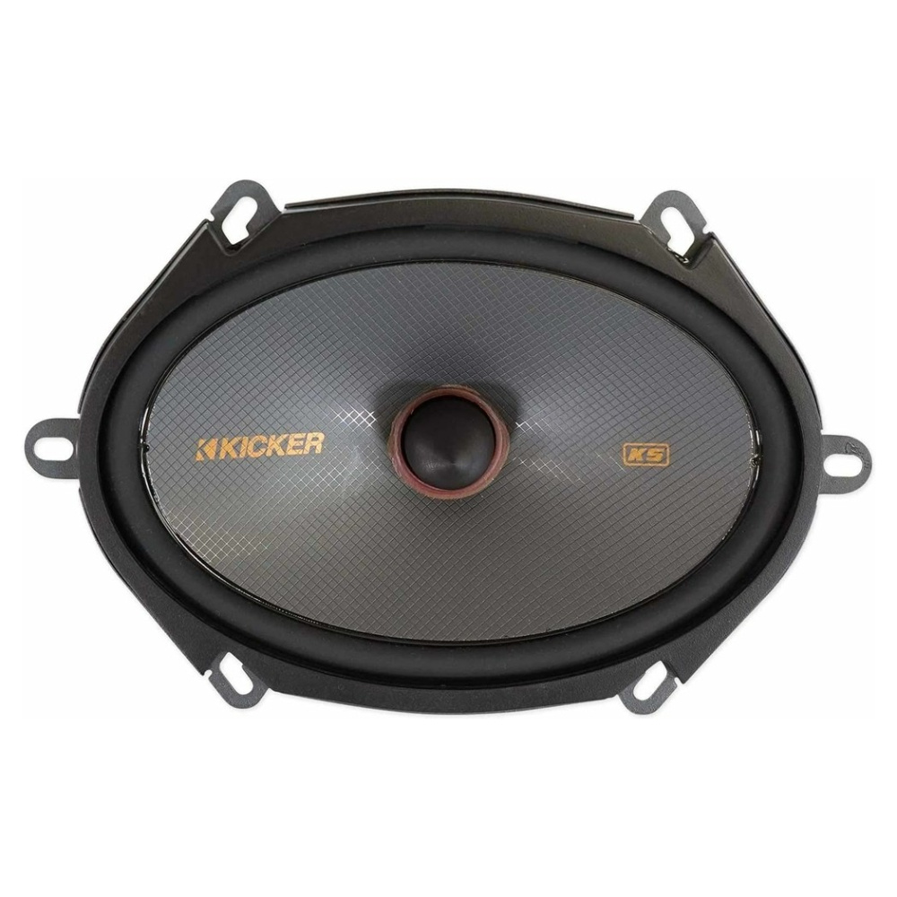 Kicker KSS6804, 6x8-tommers komponentsystem, par