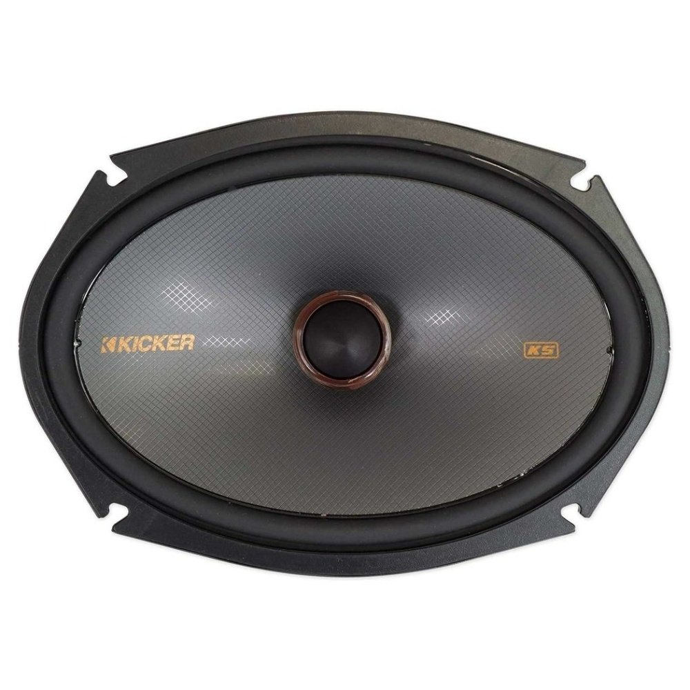 Kicker KSS6904, 6x9-tommers komponentsystem, par