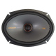 Kicker KSS6904, 6x9-tommers komponentsystem, par Kicker KSS6904, 6x9-tommers komponentsystem, par