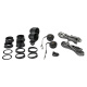 Kicker KST2504, 1-tommers diskant, par Kicker KST2504, 1-tommers diskant, par