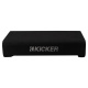 Kicker CompRT PTRTP10, 10-tommers nedovervendt aktiv basskasse Kicker CompRT PTRTP10, 10-tommers nedovervendt aktiv basskasse