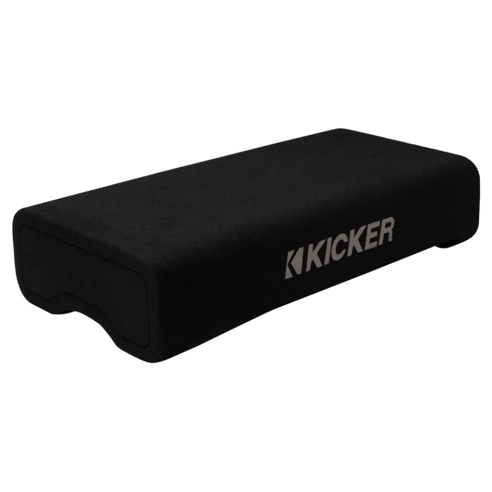 Kicker CompRT PTRTP10, 10-tommers nedovervendt aktiv basskasse