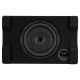 Kicker CompVT CVTDF102, 10-tommers nedovervendt subwooferkasse, 2 ohm Kicker CompVT CVTDF102, 10-tommers nedovervendt subwooferkasse, 2 ohm