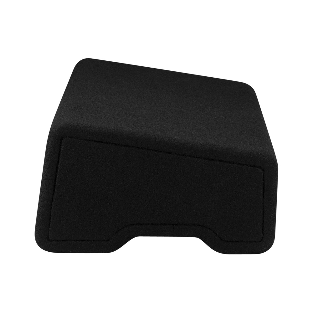 Kicker CompVT CVTDF102, 10-tommers nedovervendt subwooferkasse, 2 ohm