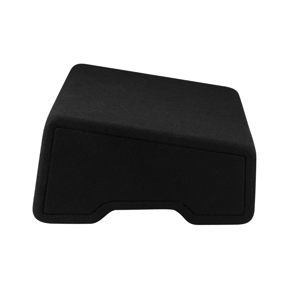 Kicker CompVT CVTDF122, 12-tommers nedovervendt subwooferkasse, 2 ohm