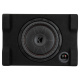 Kicker CompVT CVTDF122, 12-tommers nedovervendt subwooferkasse, 2 ohm Kicker CompVT CVTDF122, 12-tommers nedovervendt subwooferkasse, 2 ohm
