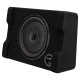 Kicker CompVT CVTDF122, 12-tommers nedovervendt subwooferkasse, 2 ohm Kicker CompVT CVTDF122, 12-tommers nedovervendt subwooferkasse, 2 ohm