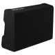 Kicker CompVT CVTDF122, 12-tommers nedovervendt subwooferkasse, 2 ohm Kicker CompVT CVTDF122, 12-tommers nedovervendt subwooferkasse, 2 ohm