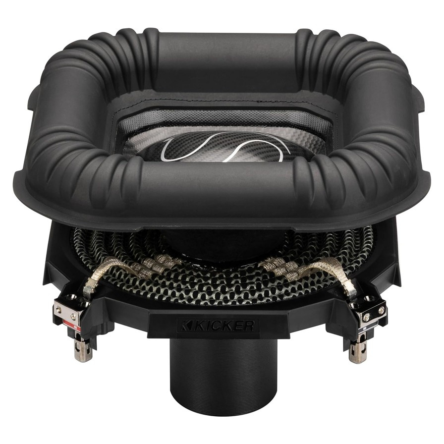 Kicker SoloXS L7XS121RK, recone-kit til L7XS121, 2x1 Ohm