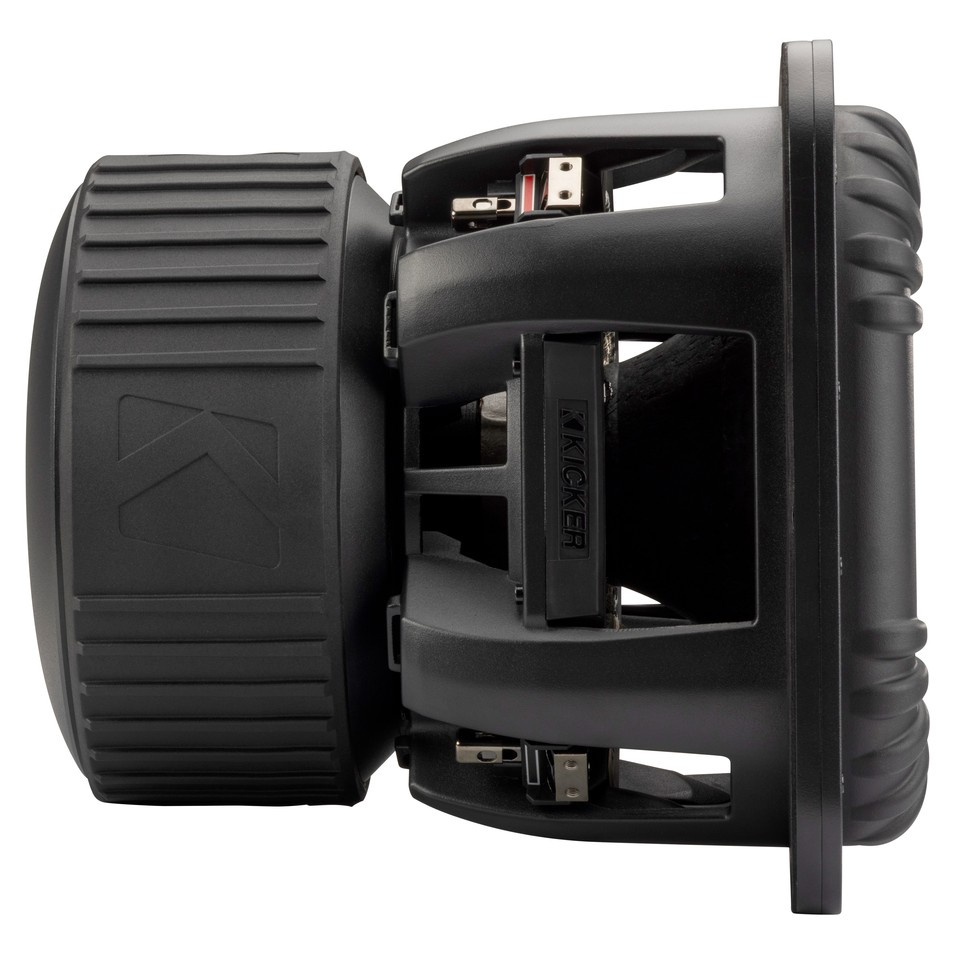 Kicker SoloXS L7XS121, 12-tommers basselement, 2x1 ohm