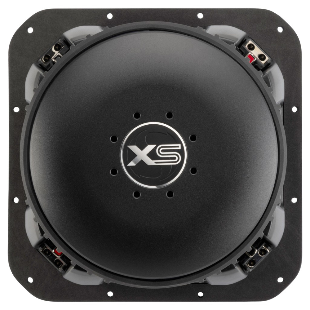 Kicker SoloXS L7XS121, 12-tommers basselement, 2x1 ohm
