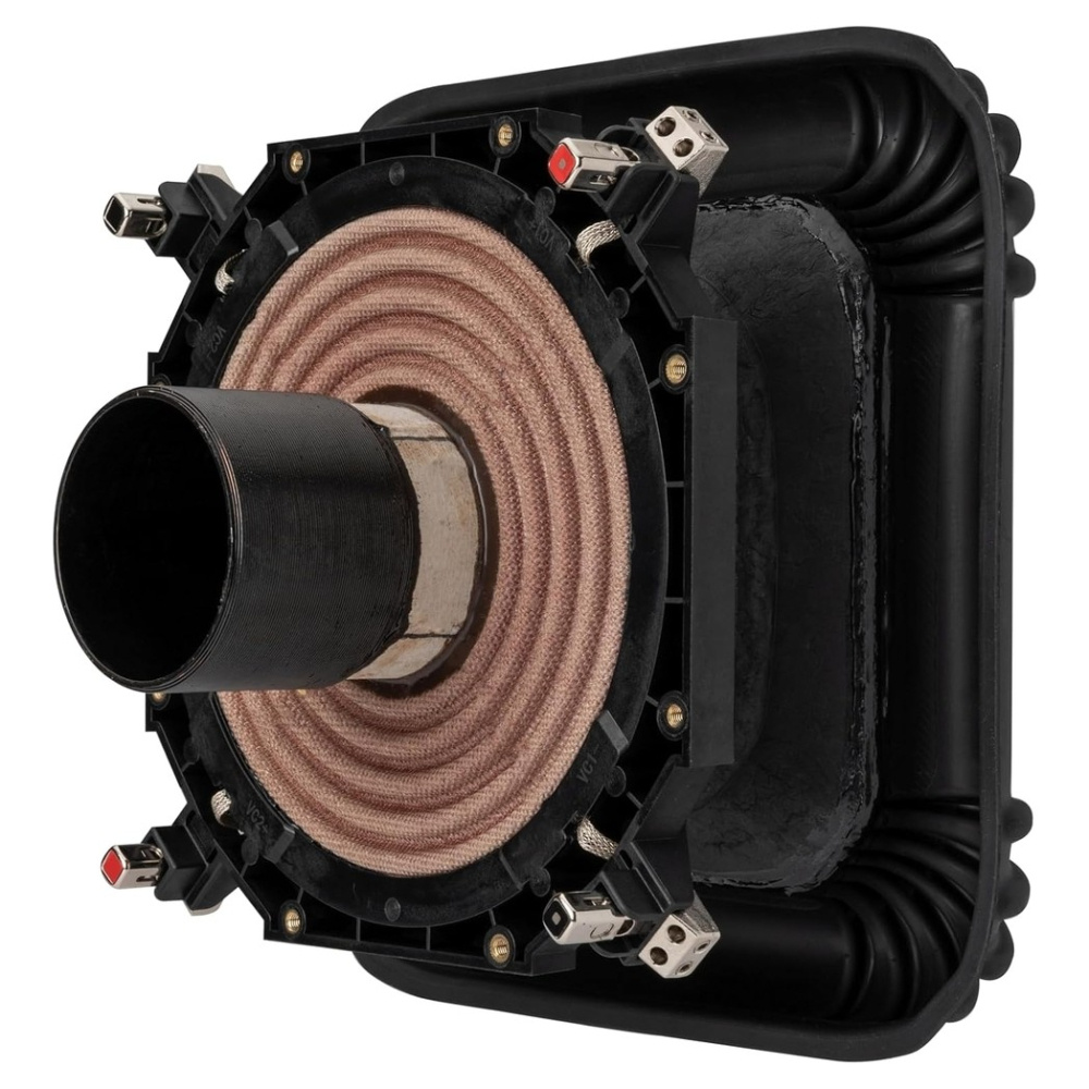 Kicker SoloXS L7XS122RK, recone-kit til L7XS122, 2x2 Ohm