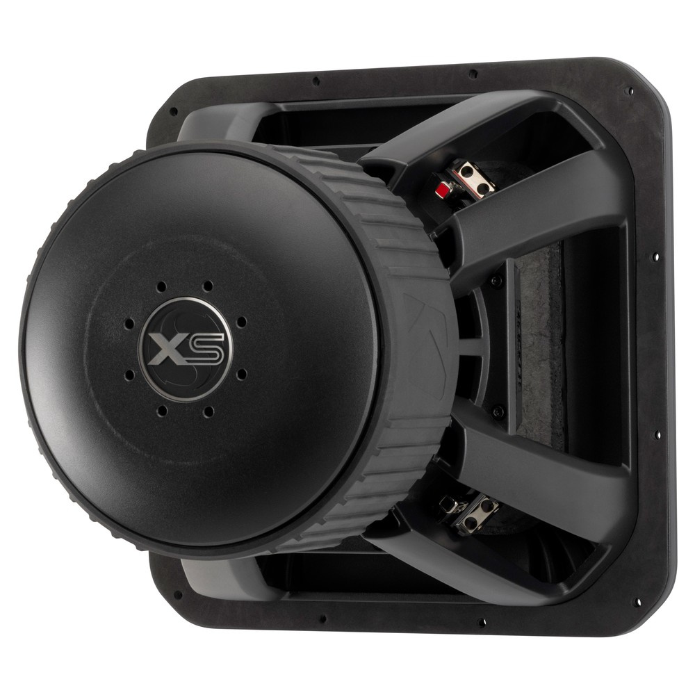 Kicker SoloXS L7XS151, 15-tommers subwoofer, 2x1 ohm