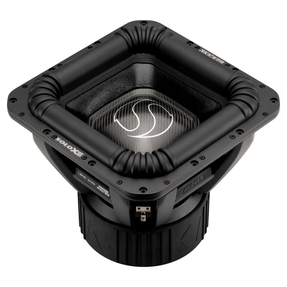 Kicker SoloXS L7XS151, 15-tommers subwoofer, 2x1 ohm