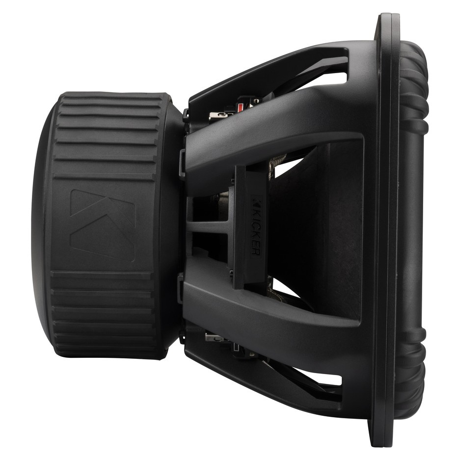 Kicker SoloXS L7XS181, 18-tommers subwoofer, 2x1 ohm