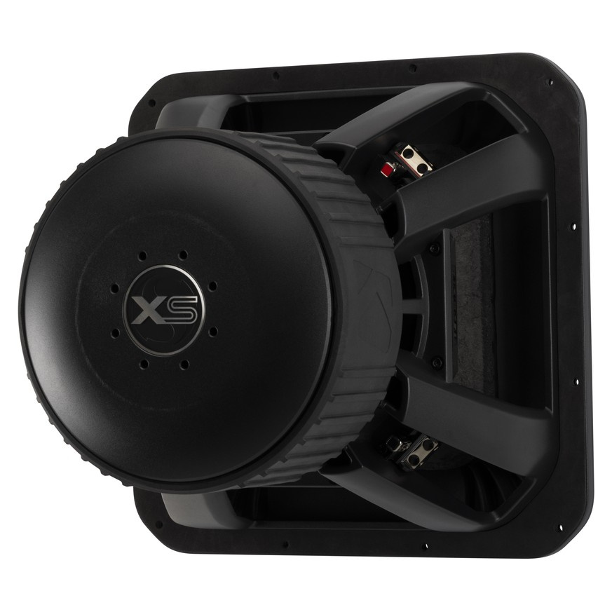 Kicker SoloXS L7XS182, 18-tommers basselement, 2x2 ohm