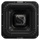 Kicker SoloXS L7XS182, 18-tommers basselement, 2x2 ohm Kicker SoloXS L7XS182, 18-tommers basselement, 2x2 ohm