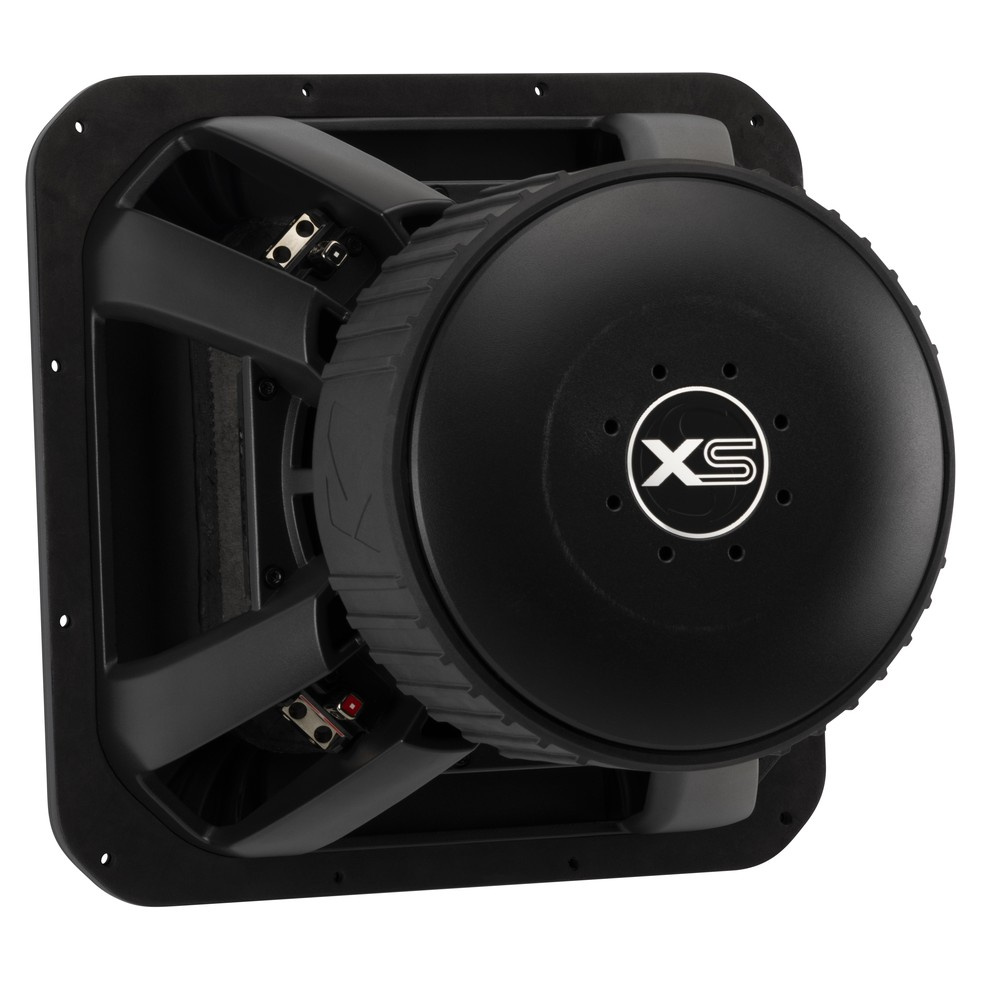 Kicker SoloXS L7XS182, 18-tommers basselement, 2x2 ohm