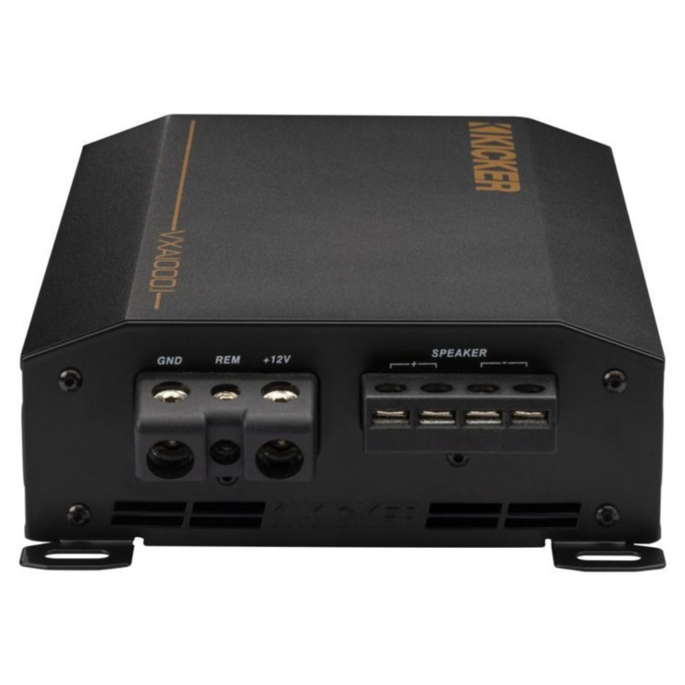 Kicker VXA10001, monoblokk-forsterker