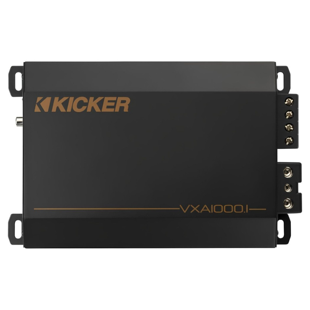 Kicker VXA10001, monoblokk-forsterker