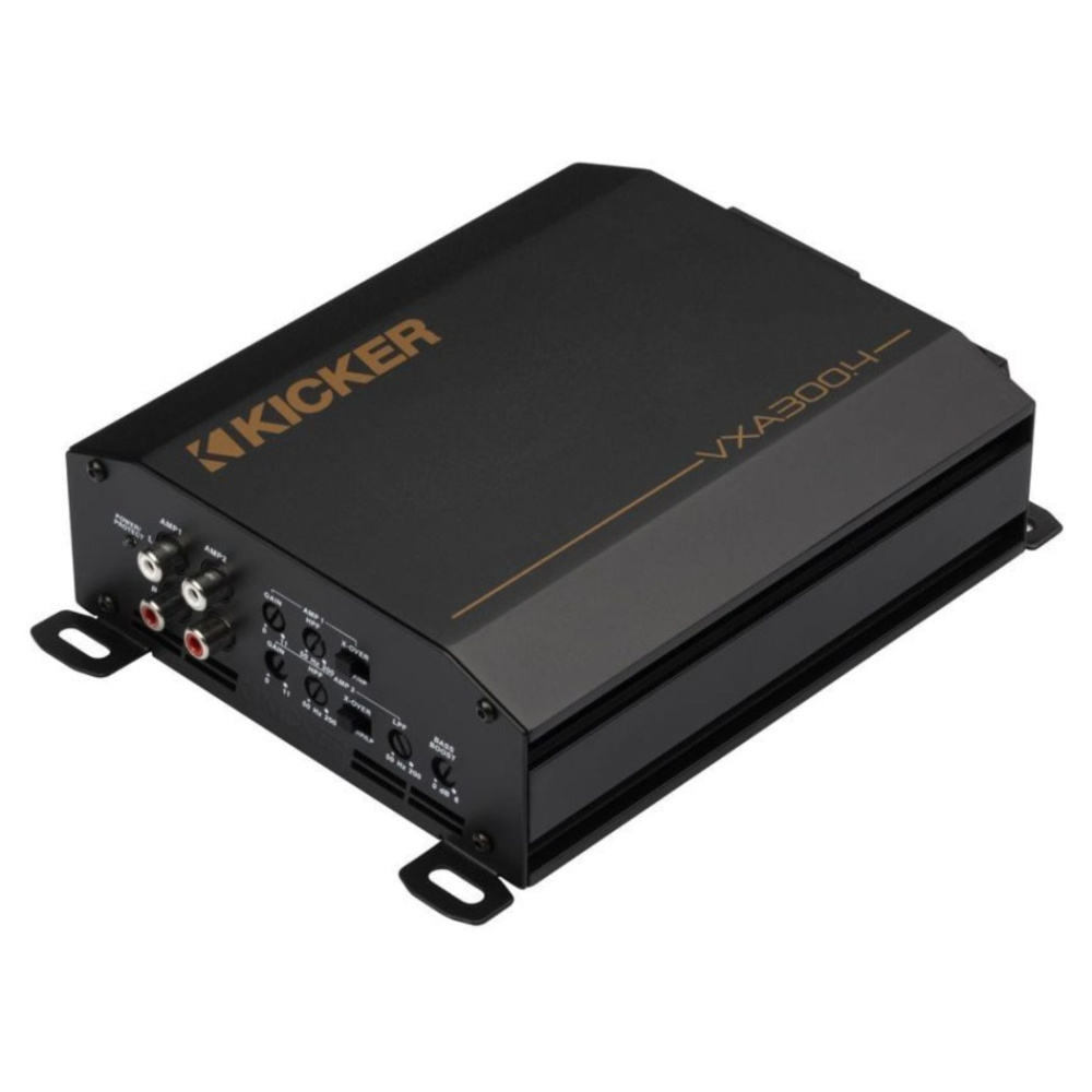 Kicker VXA3004, 4-kanals forsterker