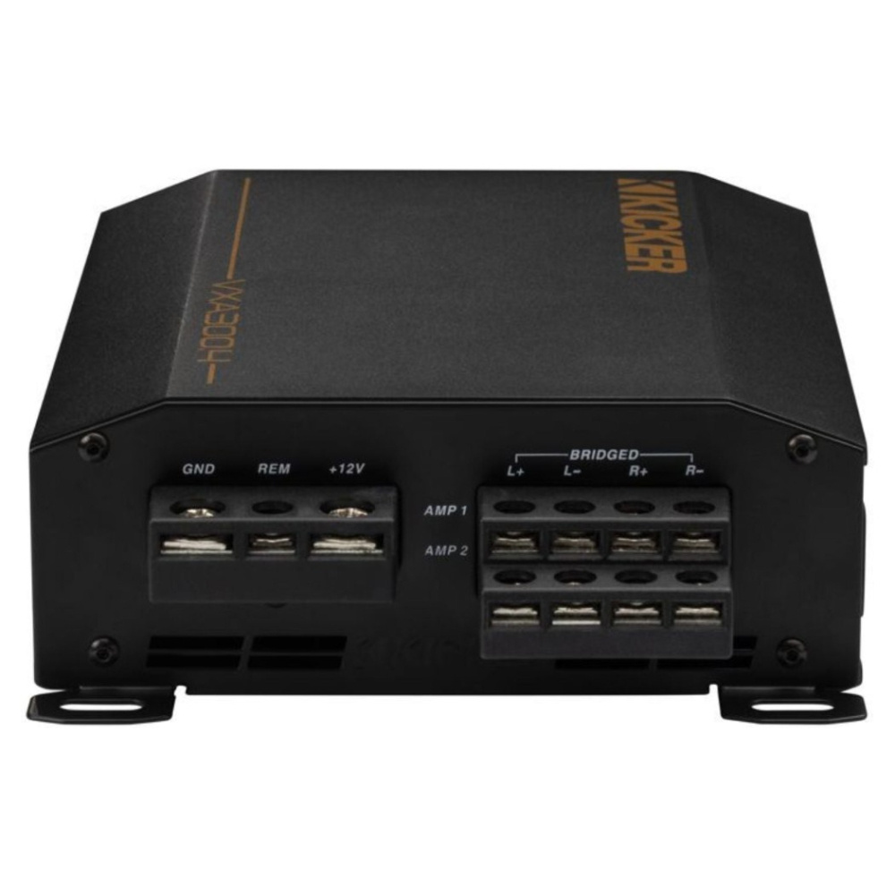 Kicker VXA3004, 4-kanals forsterker
