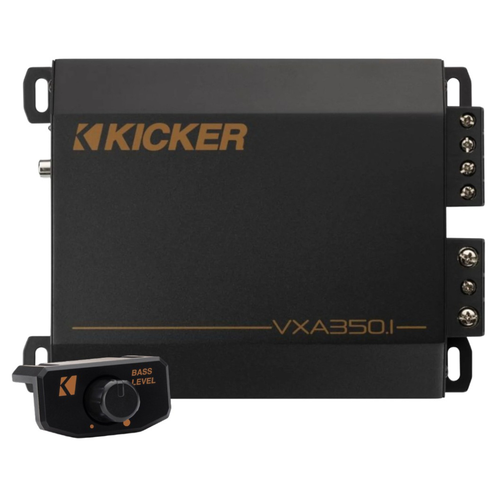 Kicker VXA3501, monoblokk