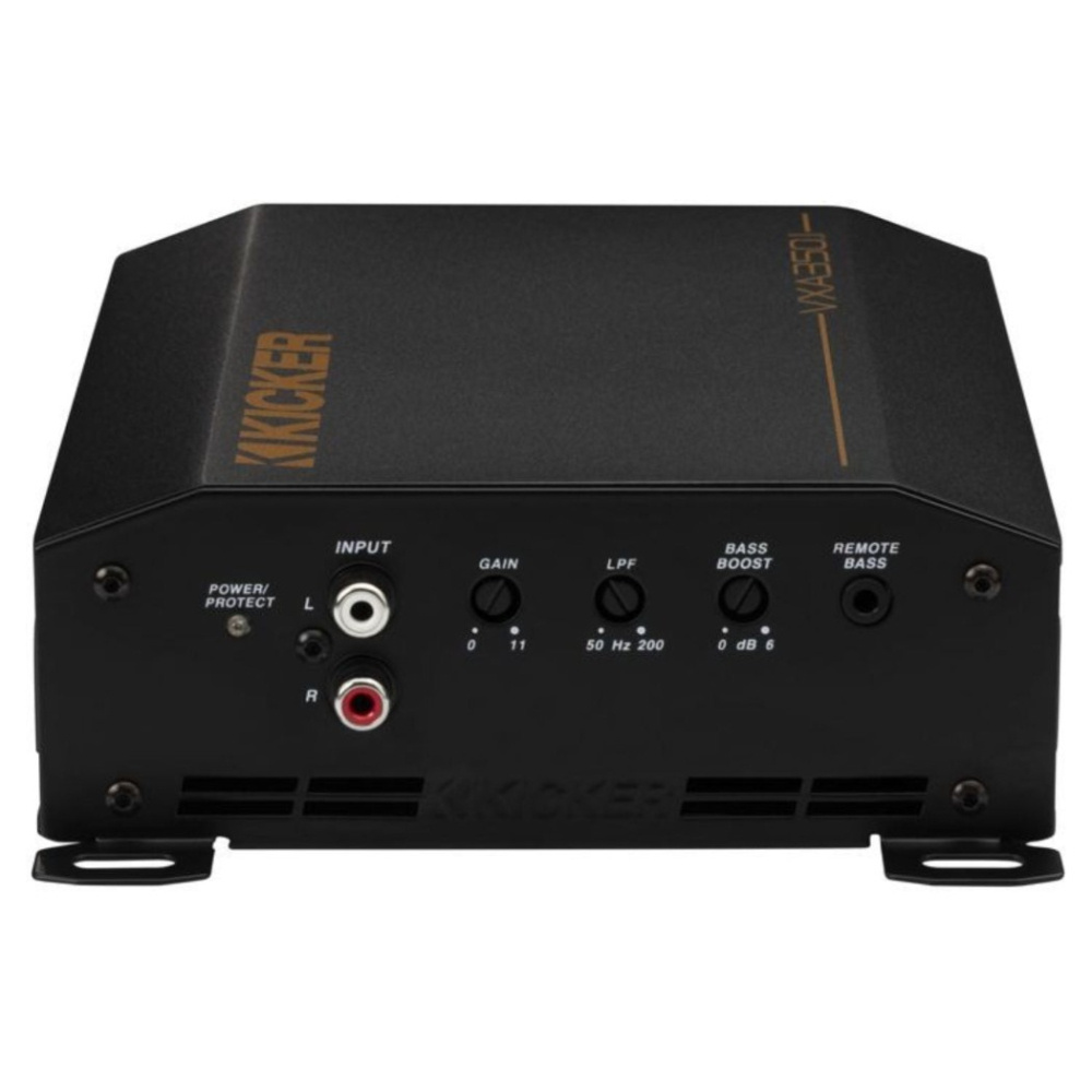 Kicker VXA3501, monoblokk