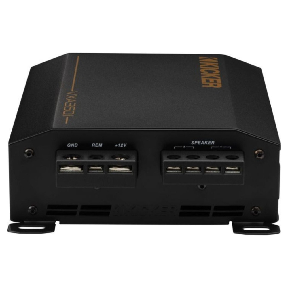 Kicker VXA3501, monoblokk